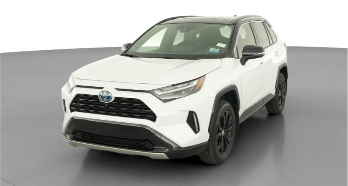 Thumbnail: 2023 Toyota RAV4 - 1