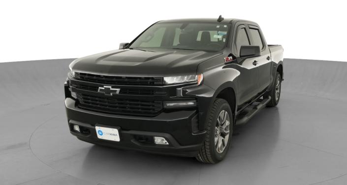 Thumbnail: 2022 Chevrolet Silverado 1500 - 1