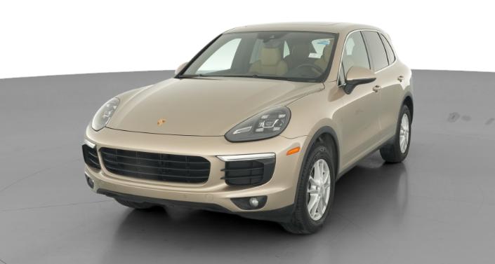 2016 Porsche Cayenne Base -
                  San Antonio, TX
