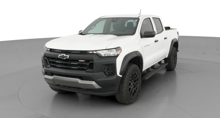 Thumbnail: 2023 Chevrolet Colorado - 1