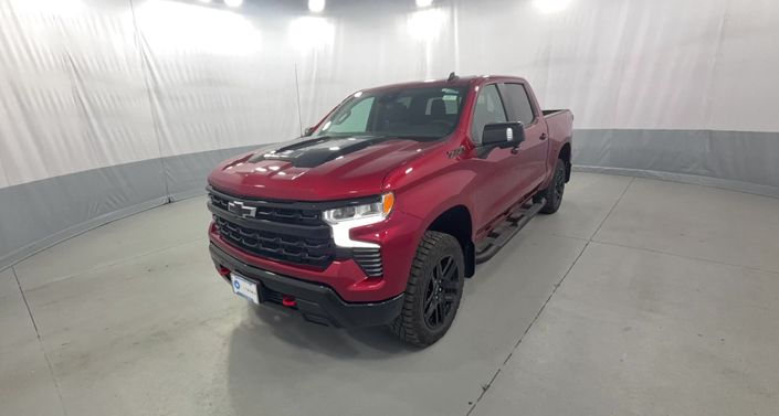 Thumbnail: 2024 Chevrolet Silverado 1500 - 1
