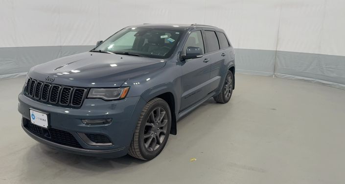 Thumbnail: 2021 Jeep Grand Cherokee - 1