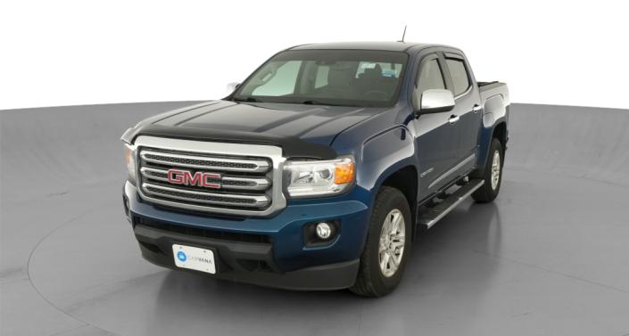 Thumbnail: 2020 GMC Canyon - 1