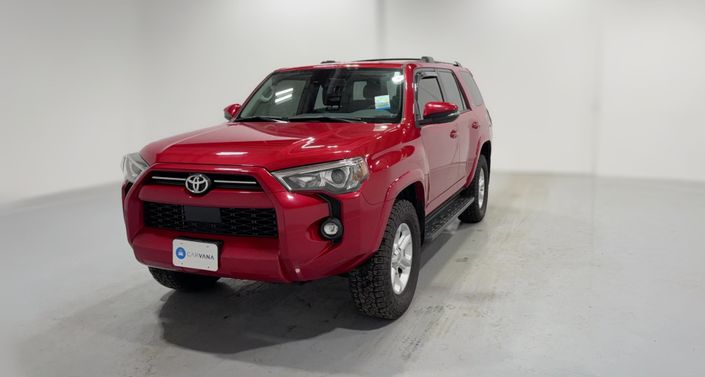 Thumbnail: 2021 Toyota 4Runner - 1