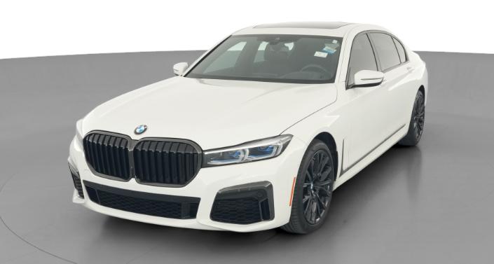 Thumbnail: 2020 BMW 7 Series - 1