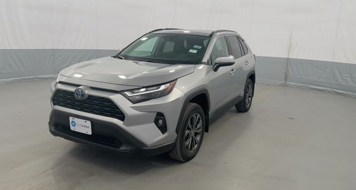 Thumbnail: 2024 Toyota RAV4 - 1