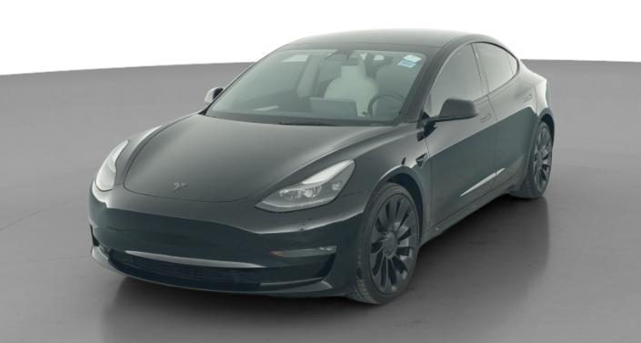 Thumbnail: 2023 Tesla Model 3 - 1
