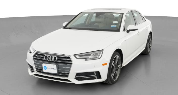 Thumbnail: 2018 Audi A4 - 1
