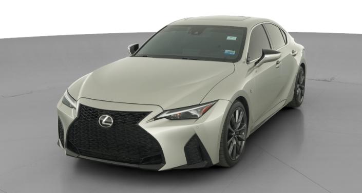 Thumbnail: 2021 Lexus IS - 1