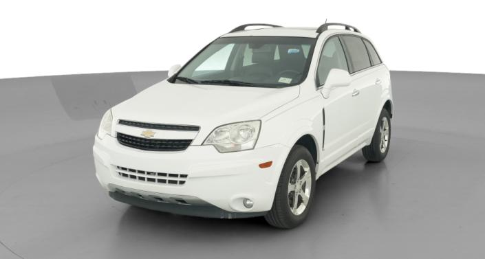 2012 Chevrolet Captiva Sport LTZ -
                  Indianapolis, IN