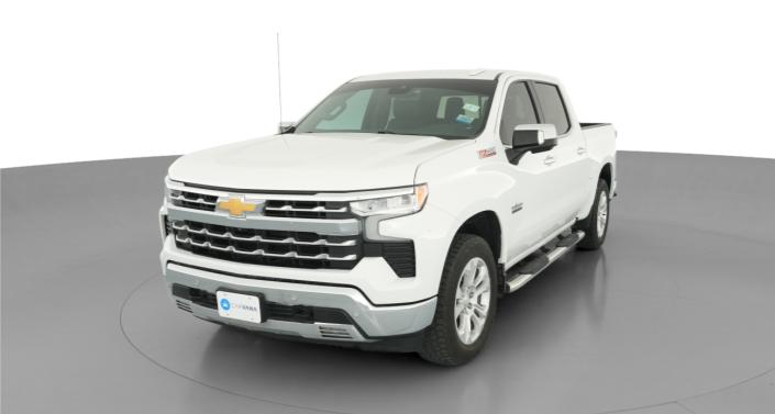 Thumbnail: 2023 Chevrolet Silverado 1500 - 1