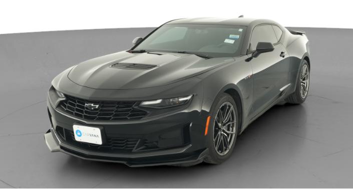 Thumbnail: 2021 Chevrolet Camaro - 1
