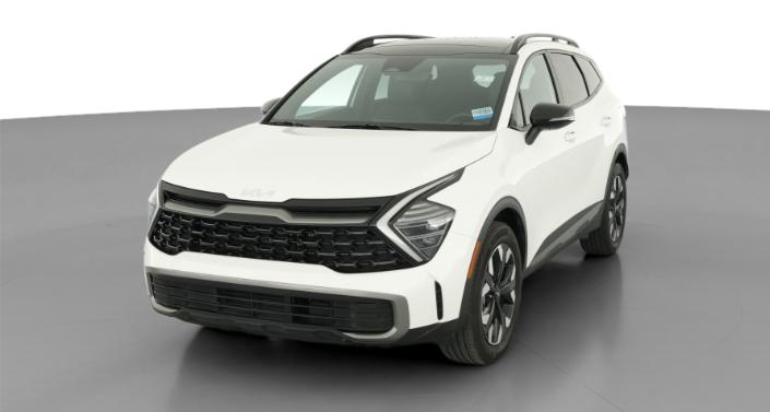 Thumbnail: 2024 Kia Sportage - 1