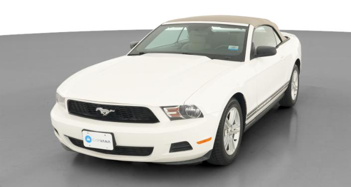 2010 Ford Mustang Base -
                  Haines City, FL