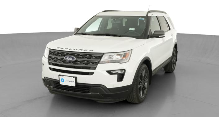 Thumbnail: 2018 Ford Explorer - 1