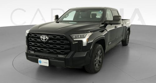 2022 Toyota Tundra CrewMax