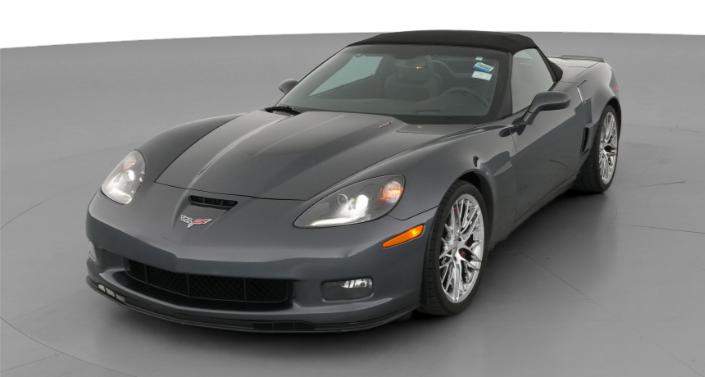 Thumbnail: 2013 Chevrolet Corvette - 1