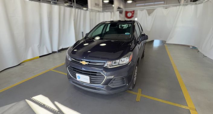 Thumbnail: 2018 Chevrolet Trax - 1