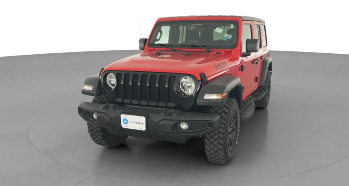 Thumbnail: 2020 Jeep Wrangler - 1