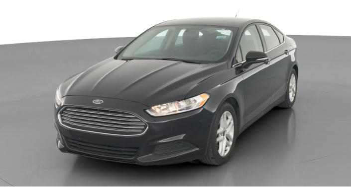 Thumbnail: 2015 Ford Fusion - 1