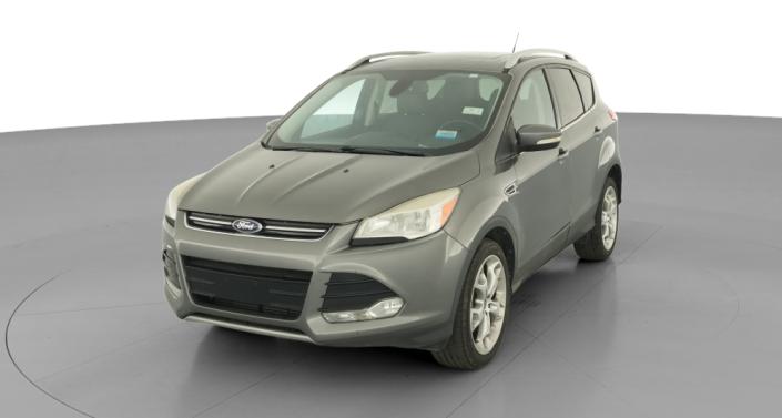 2014 Ford Escape Titanium -
                  Hebron, OH