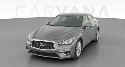 2020 INFINITI Q50