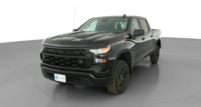 Thumbnail: 2022 Chevrolet Silverado 1500 - 1