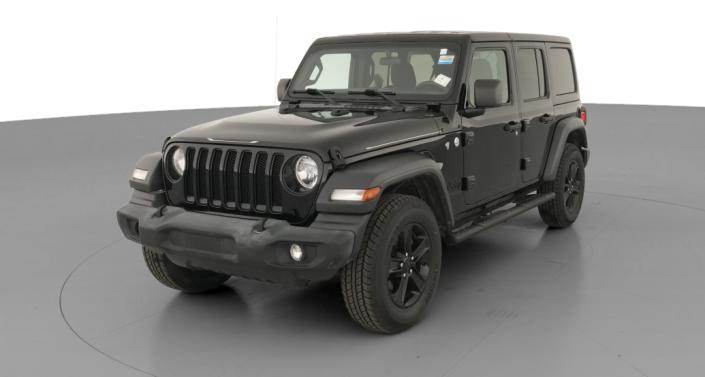 Thumbnail: 2019 Jeep Wrangler - 1