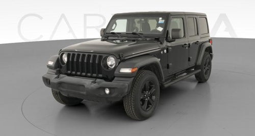 2019 Jeep Wrangler Unlimited