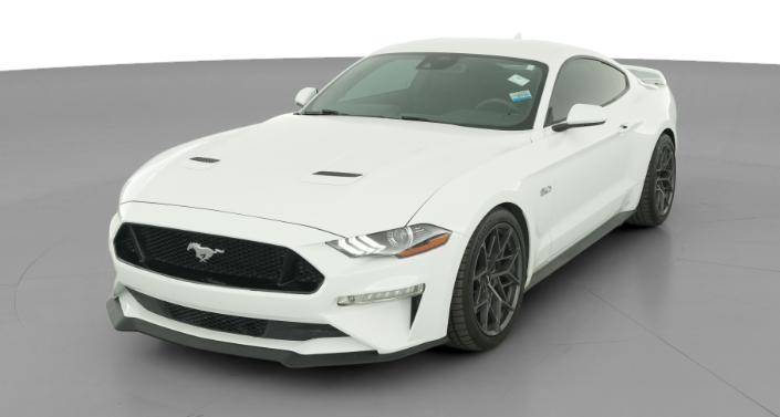 Thumbnail: 2021 Ford Mustang - 1
