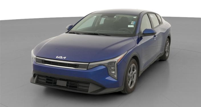 Thumbnail: 2025 Kia K4 - 1