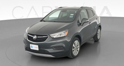 2018 Buick Encore