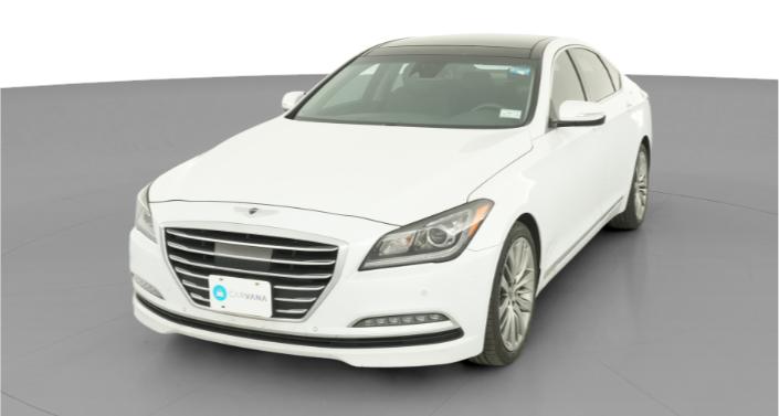 Thumbnail: 2015 Hyundai Genesis - 1