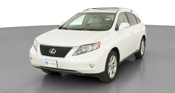 2011 Lexus RX 350 -
                  Colonial Heights, VA