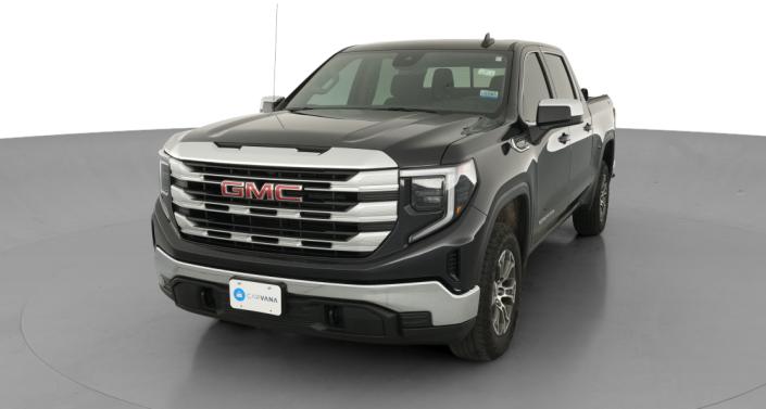 Thumbnail: 2024 GMC Sierra 1500 - 1