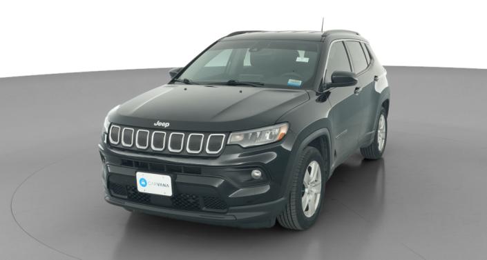Thumbnail: 2022 Jeep Compass - 1
