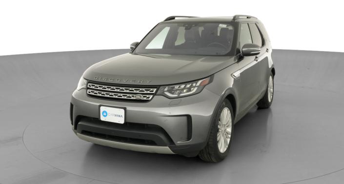 2018 Land Rover Discovery HSE -
                  Colonial Heights, VA