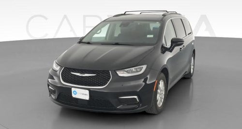 2022 Chrysler Pacifica