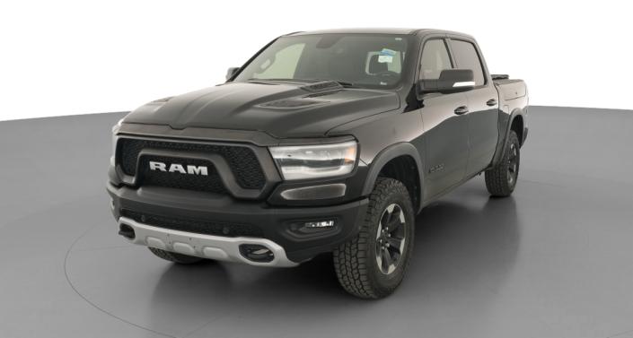 Thumbnail: 2019 RAM 1500 - 1