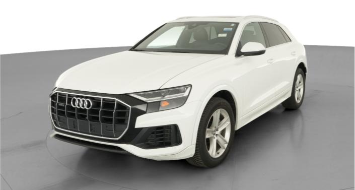 2019 Audi Q8 Premium -
                  Colonial Heights, VA