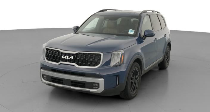 Thumbnail: 2023 Kia Telluride - 1