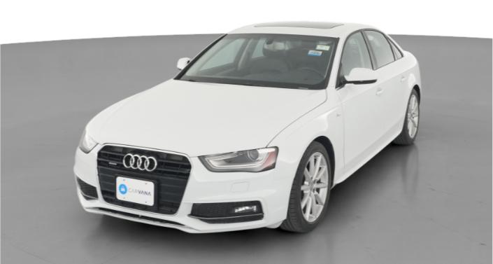 Thumbnail: 2014 Audi A4 - 1