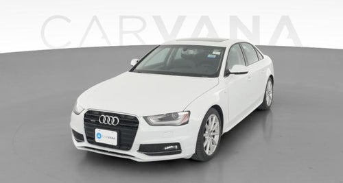 2014 Audi A4