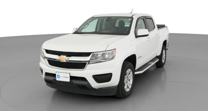 Thumbnail: 2018 Chevrolet Colorado - 1