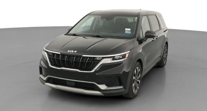 Thumbnail: 2023 Kia Carnival - 1