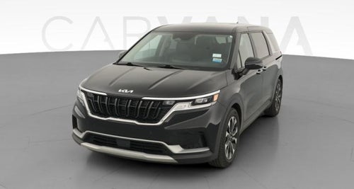 2023 Kia Carnival