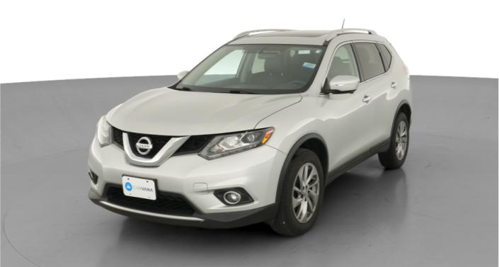 Thumbnail: 2015 Nissan Rogue - 1