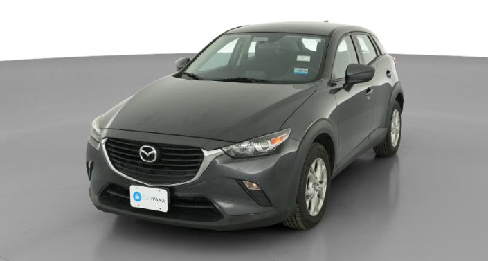 2017 Mazda CX-3 Sport -
                  Framingham, MA