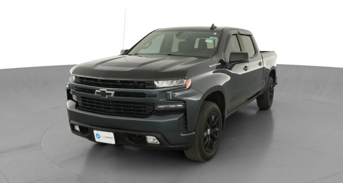 Thumbnail: 2022 Chevrolet Silverado 1500 - 1