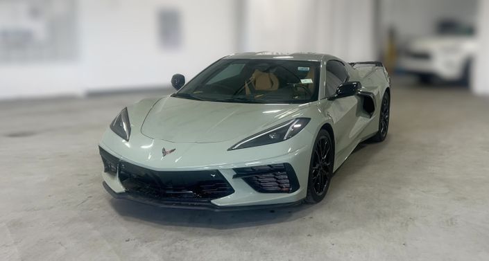 Thumbnail: 2024 Chevrolet Corvette - 1